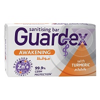 Guardex Awakening Turmeric Soap 140gm